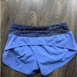 lulu lemon shorts